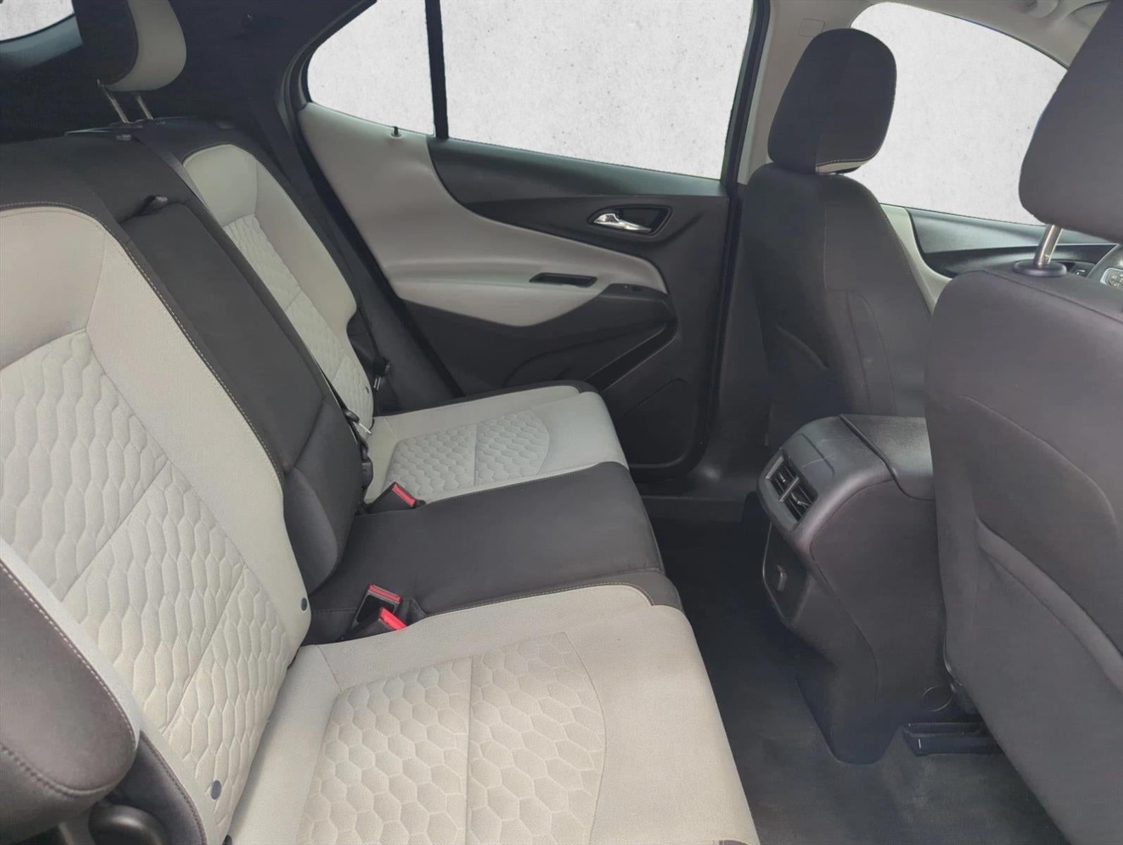 2018 Chevrolet Equinox FWD LS