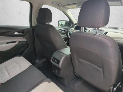 2018 Chevrolet Equinox FWD LS