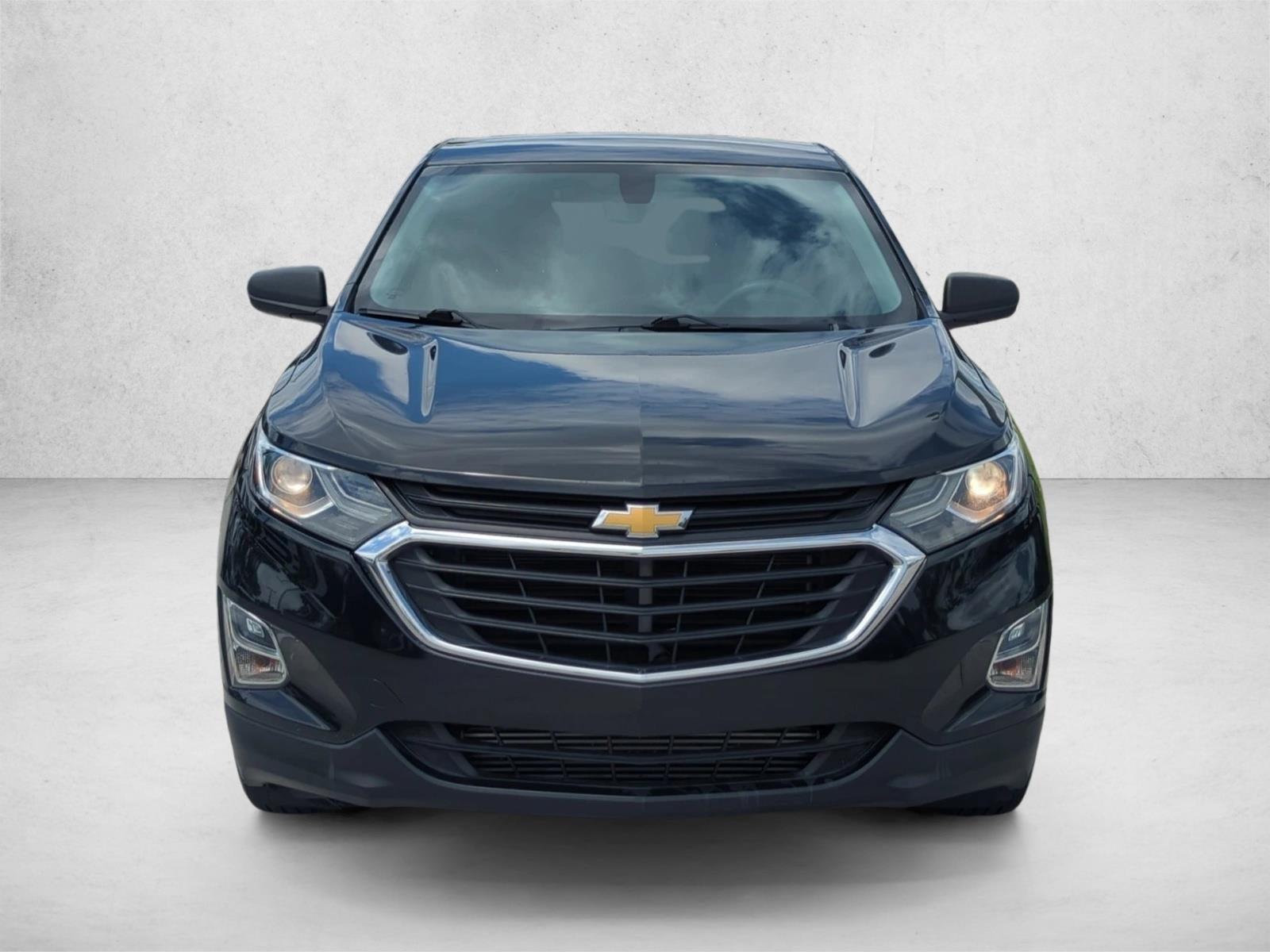 2018 Chevrolet Equinox FWD LS