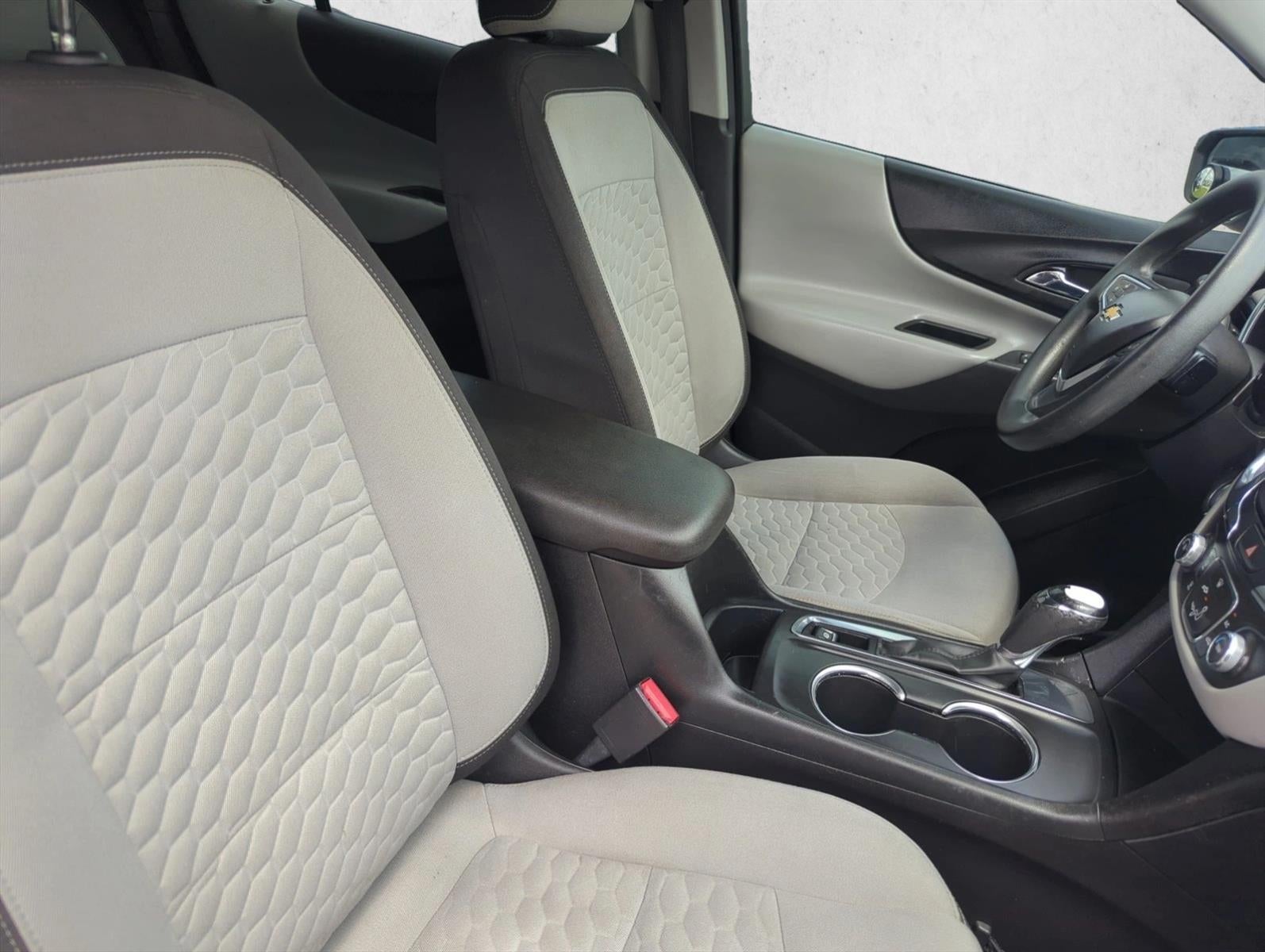 2018 Chevrolet Equinox FWD LS