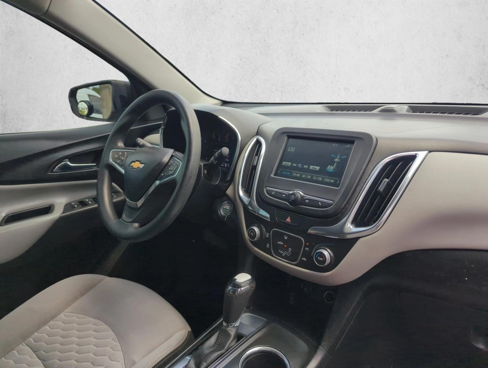 2018 Chevrolet Equinox FWD LS