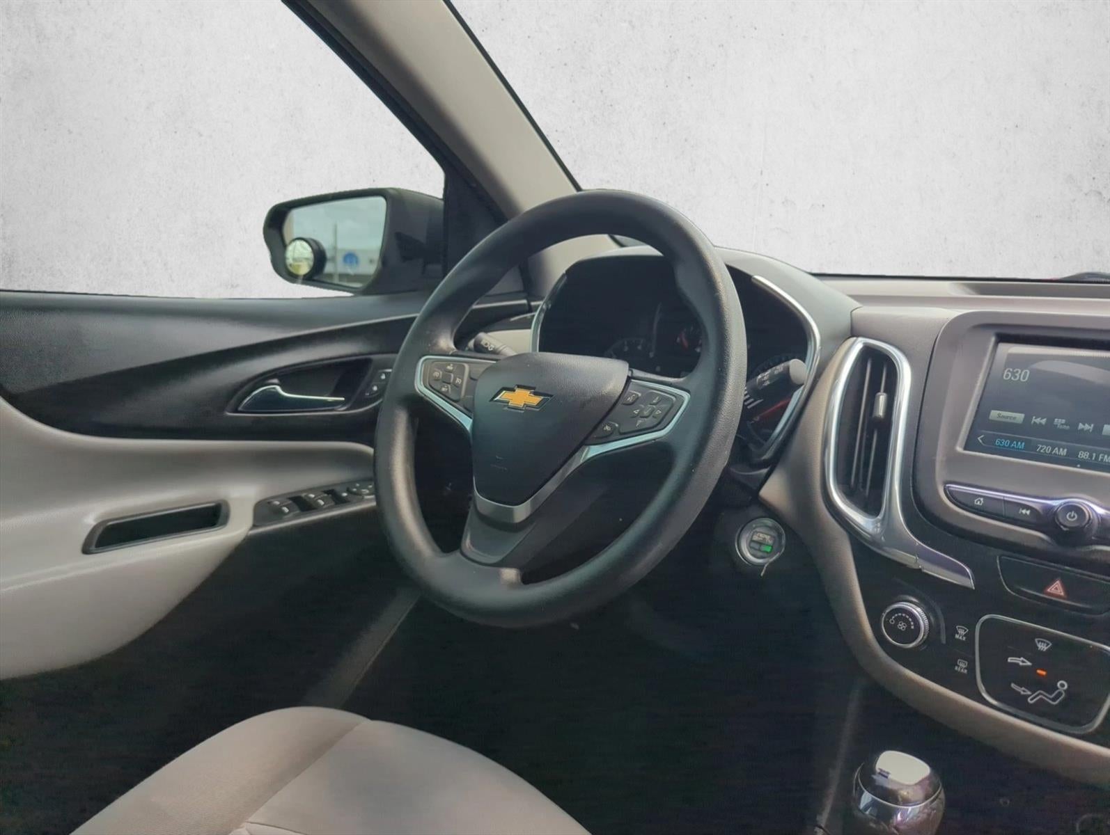 2018 Chevrolet Equinox FWD LS