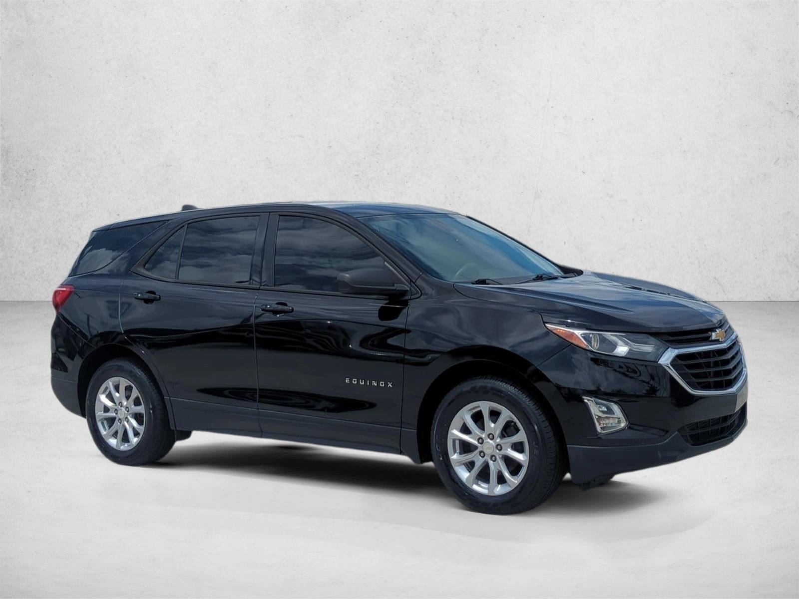 2018 Chevrolet Equinox FWD LS