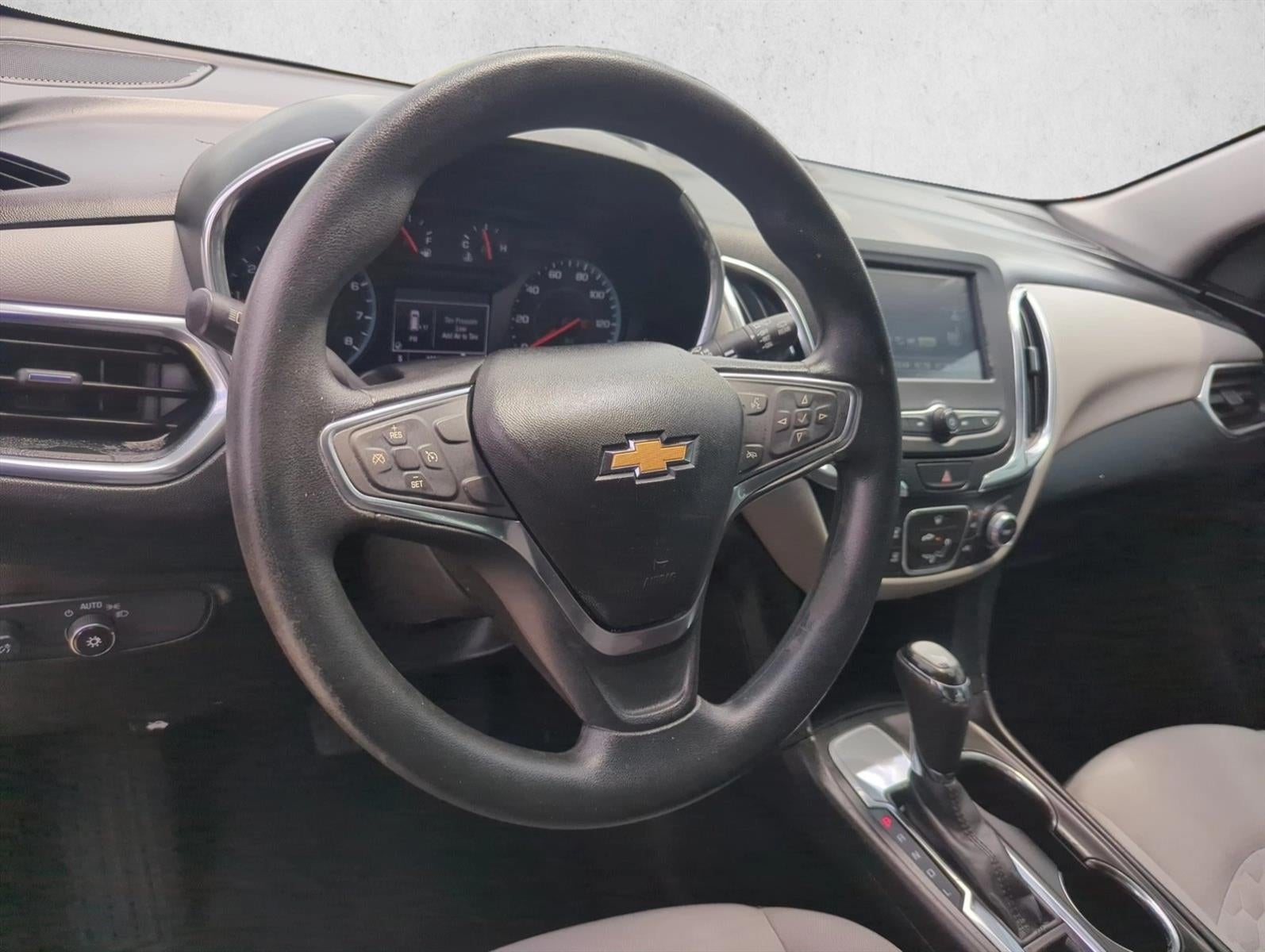 2018 Chevrolet Equinox FWD LS