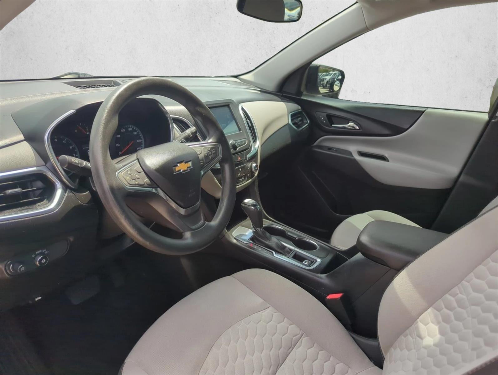 2018 Chevrolet Equinox FWD LS