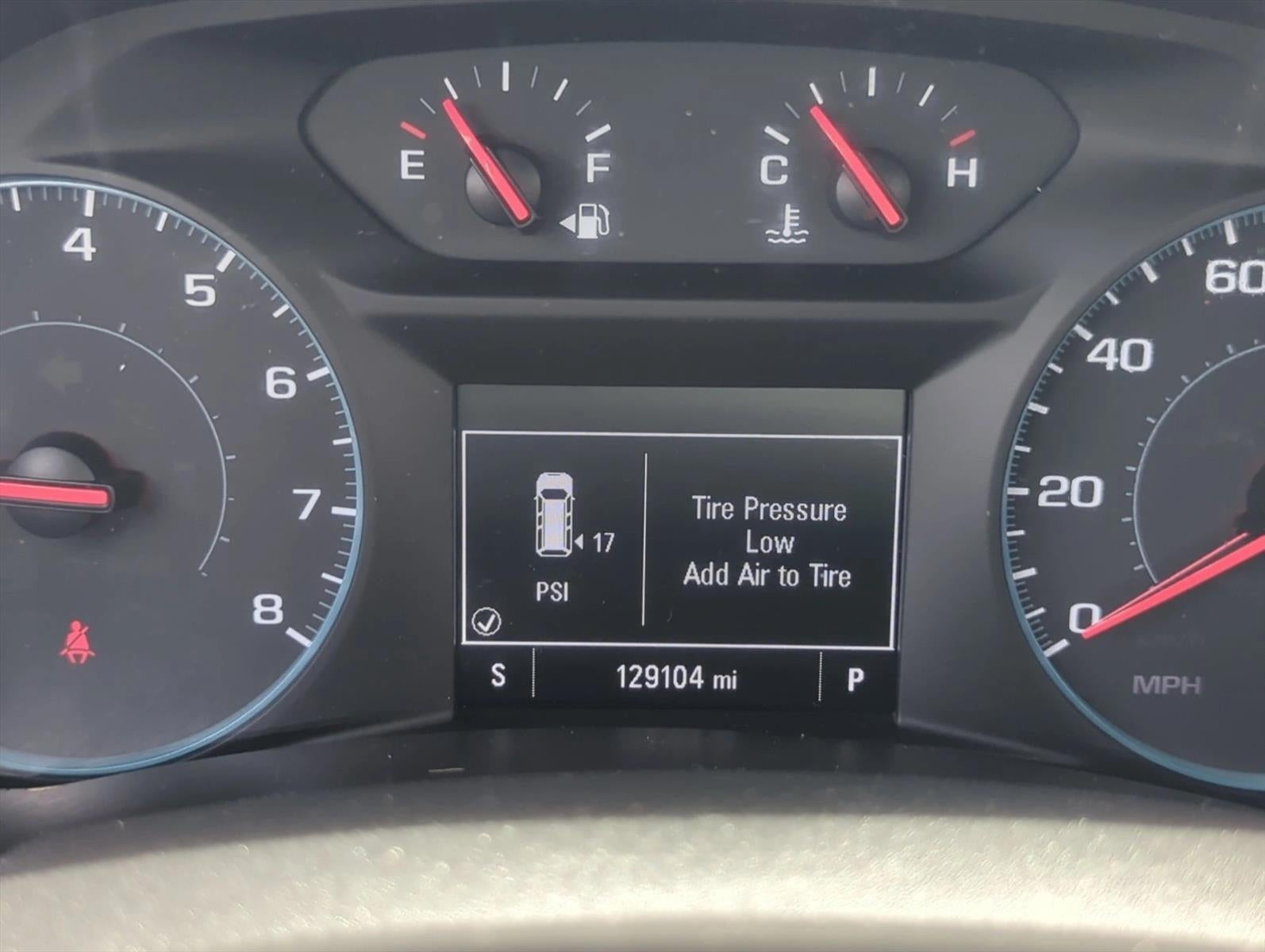 2018 Chevrolet Equinox FWD LS