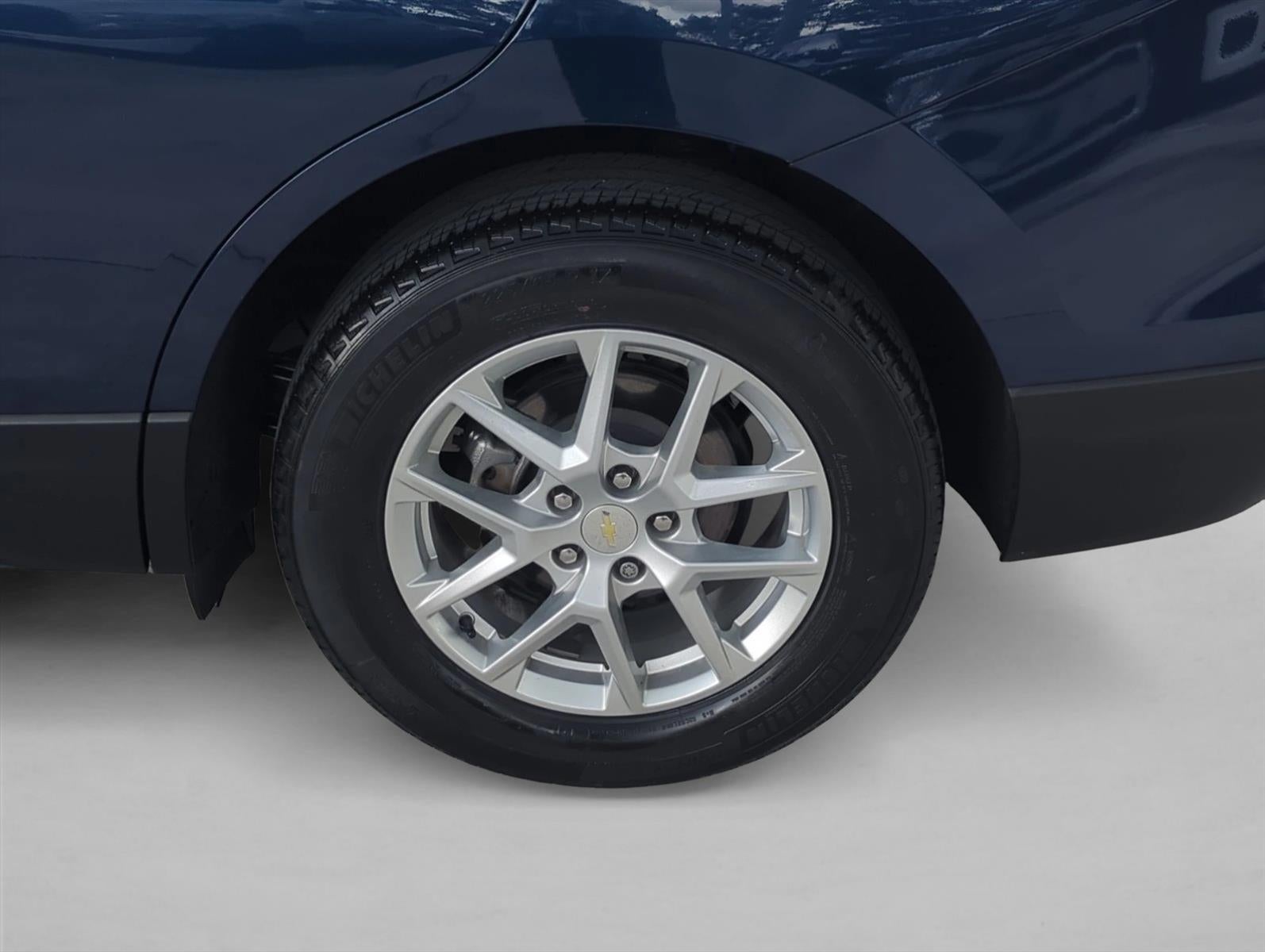 2022 Chevrolet Equinox FWD LT