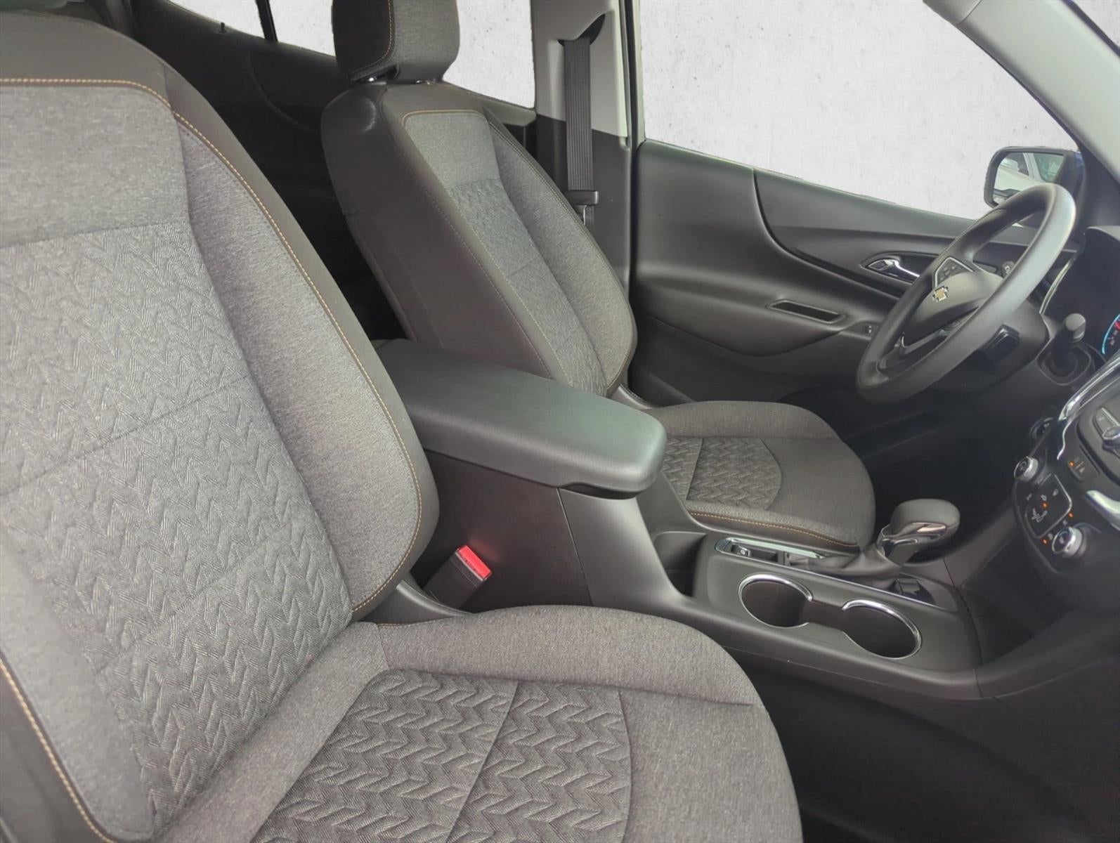 2022 Chevrolet Equinox FWD LT