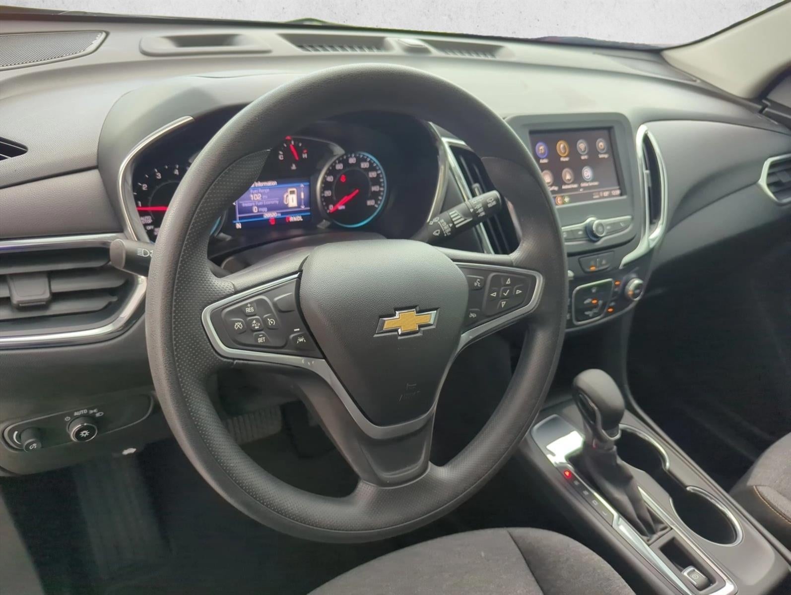 2022 Chevrolet Equinox FWD LT