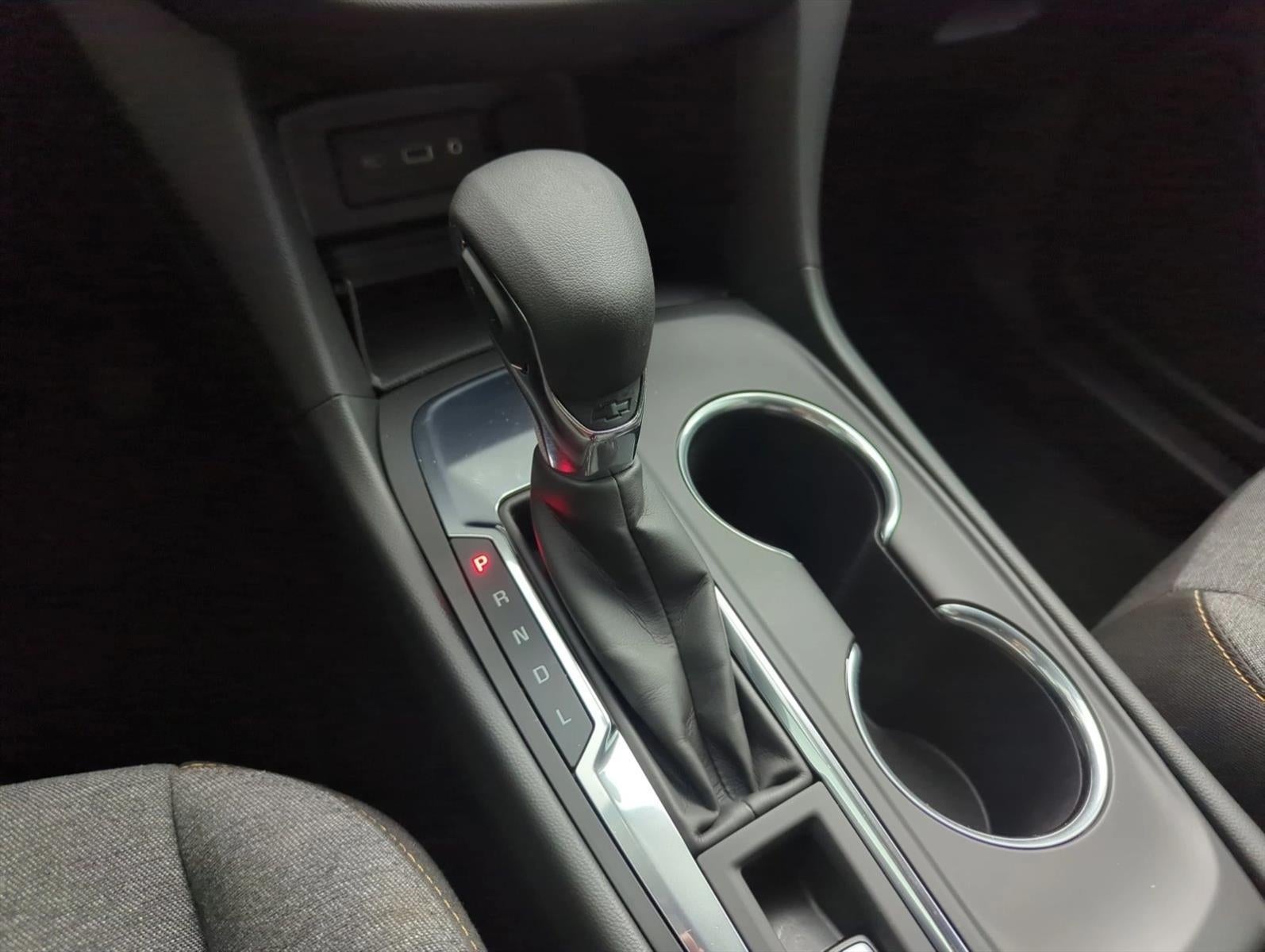 2022 Chevrolet Equinox FWD LT