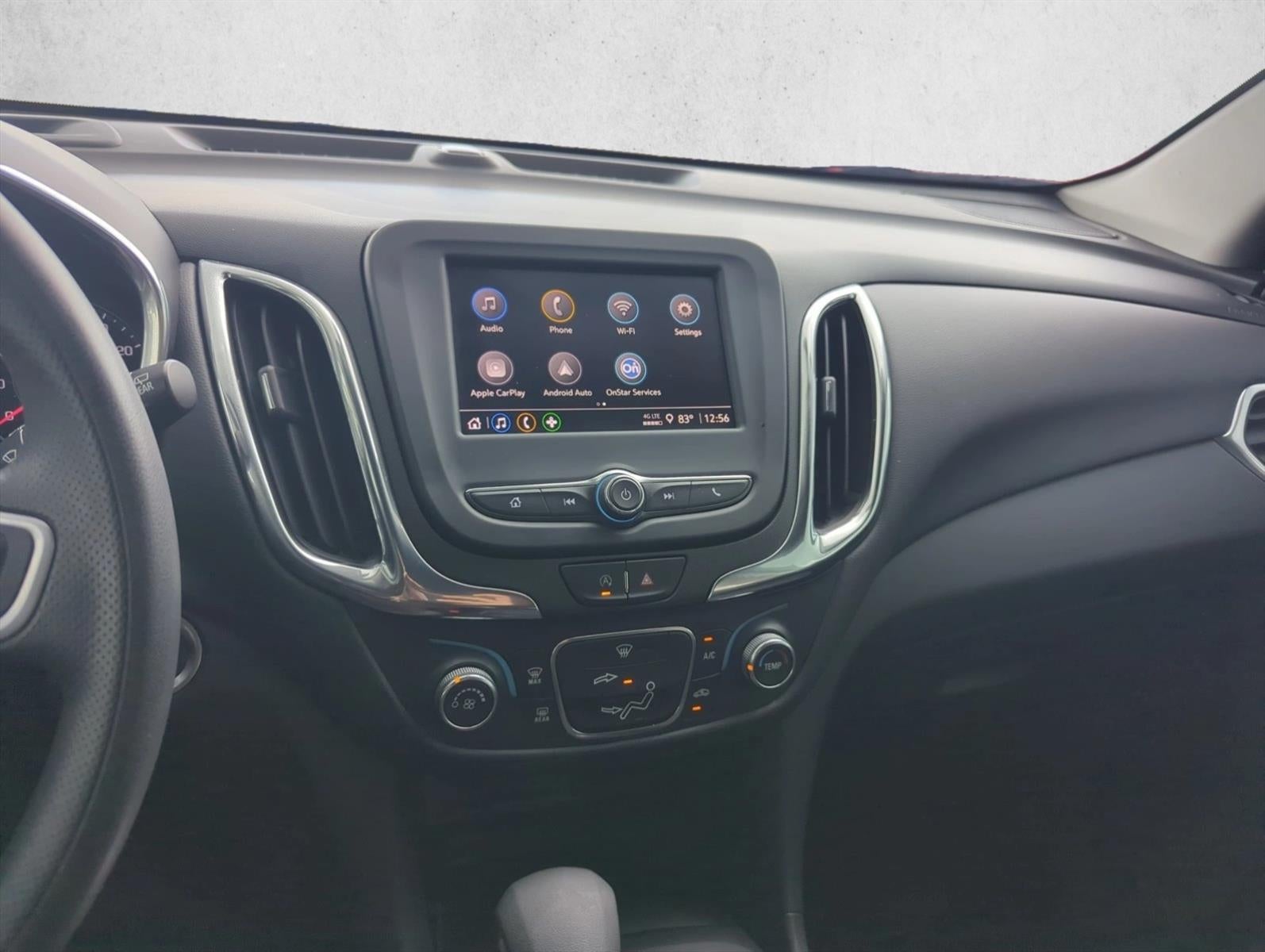 2022 Chevrolet Equinox FWD LT