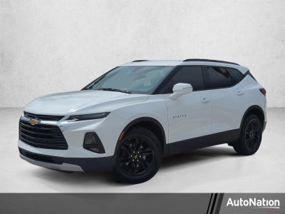 2020 Chevrolet Blazer FWD LT