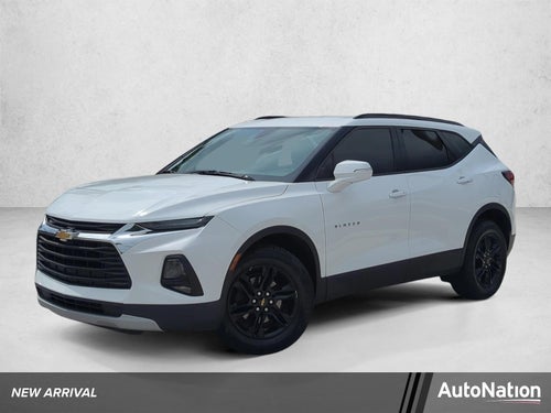 2020 Chevrolet Blazer FWD LT