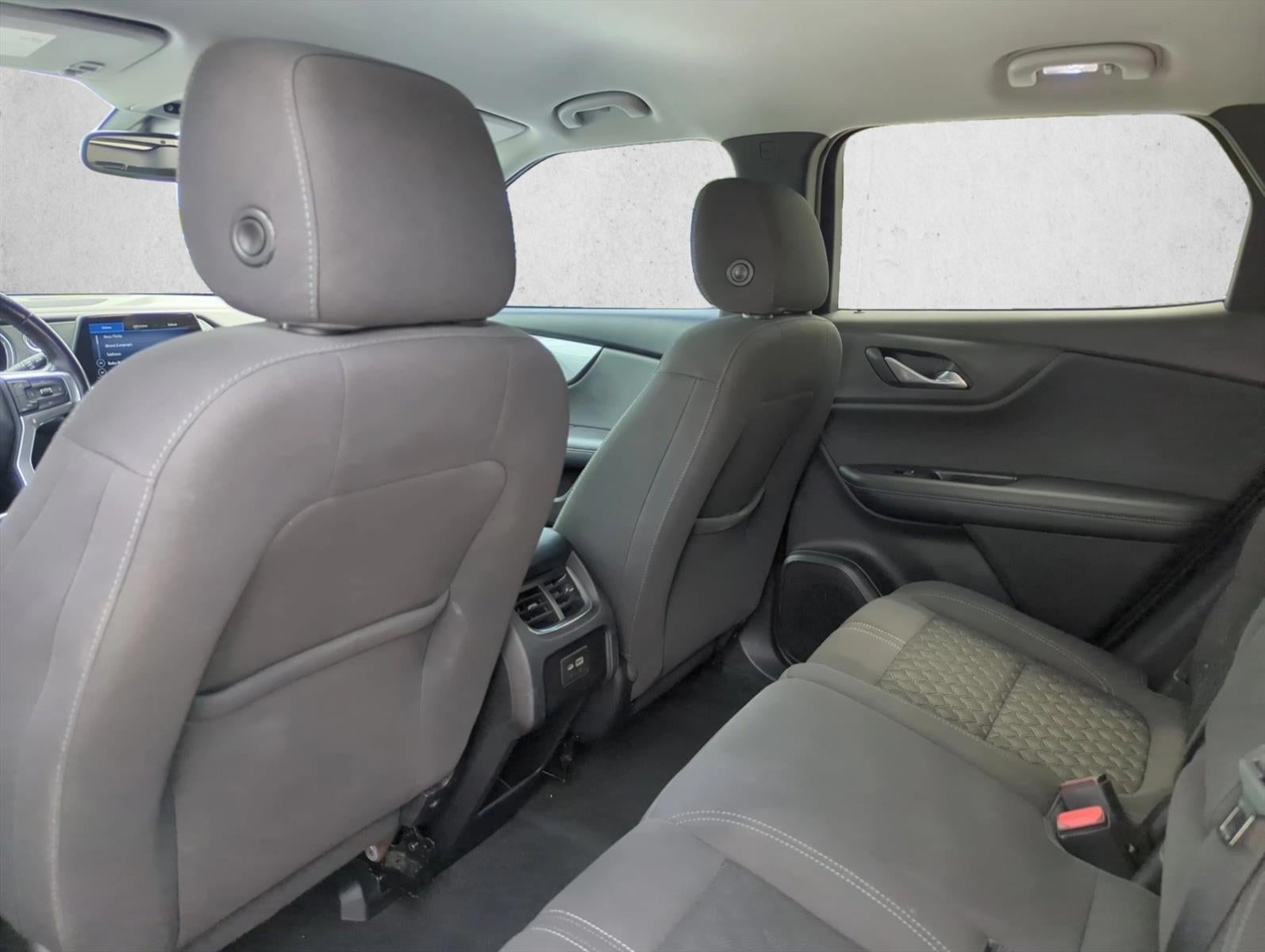2020 Chevrolet Blazer FWD LT