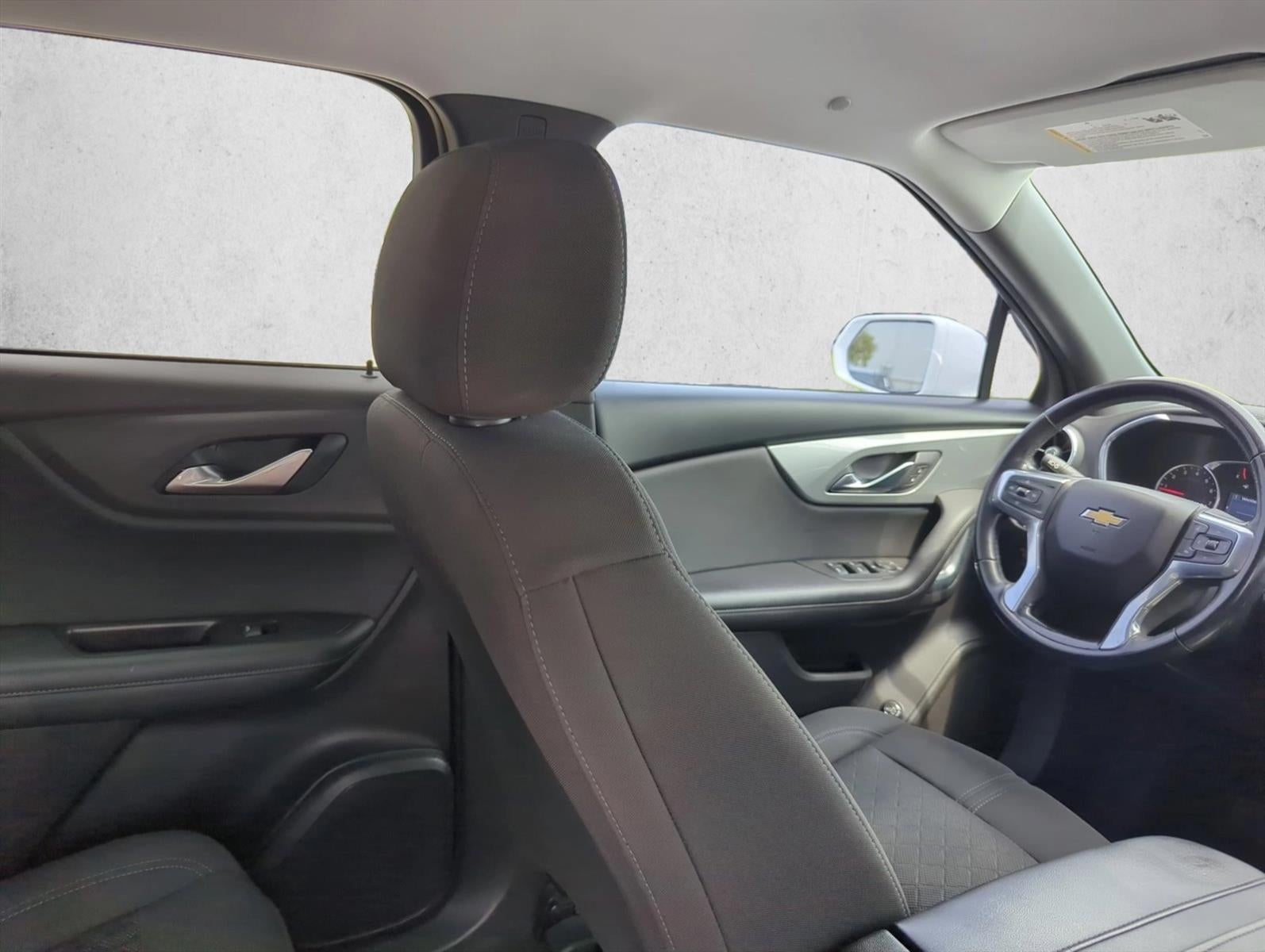 2020 Chevrolet Blazer FWD LT