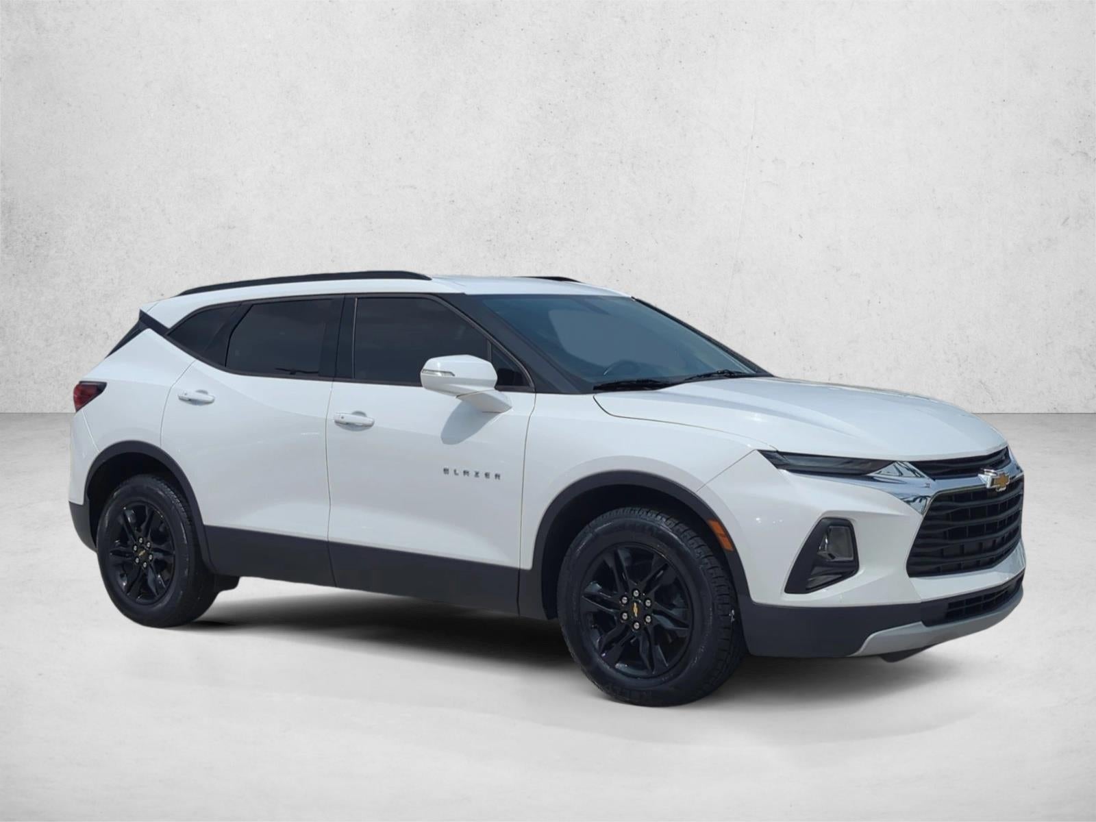 2020 Chevrolet Blazer FWD LT
