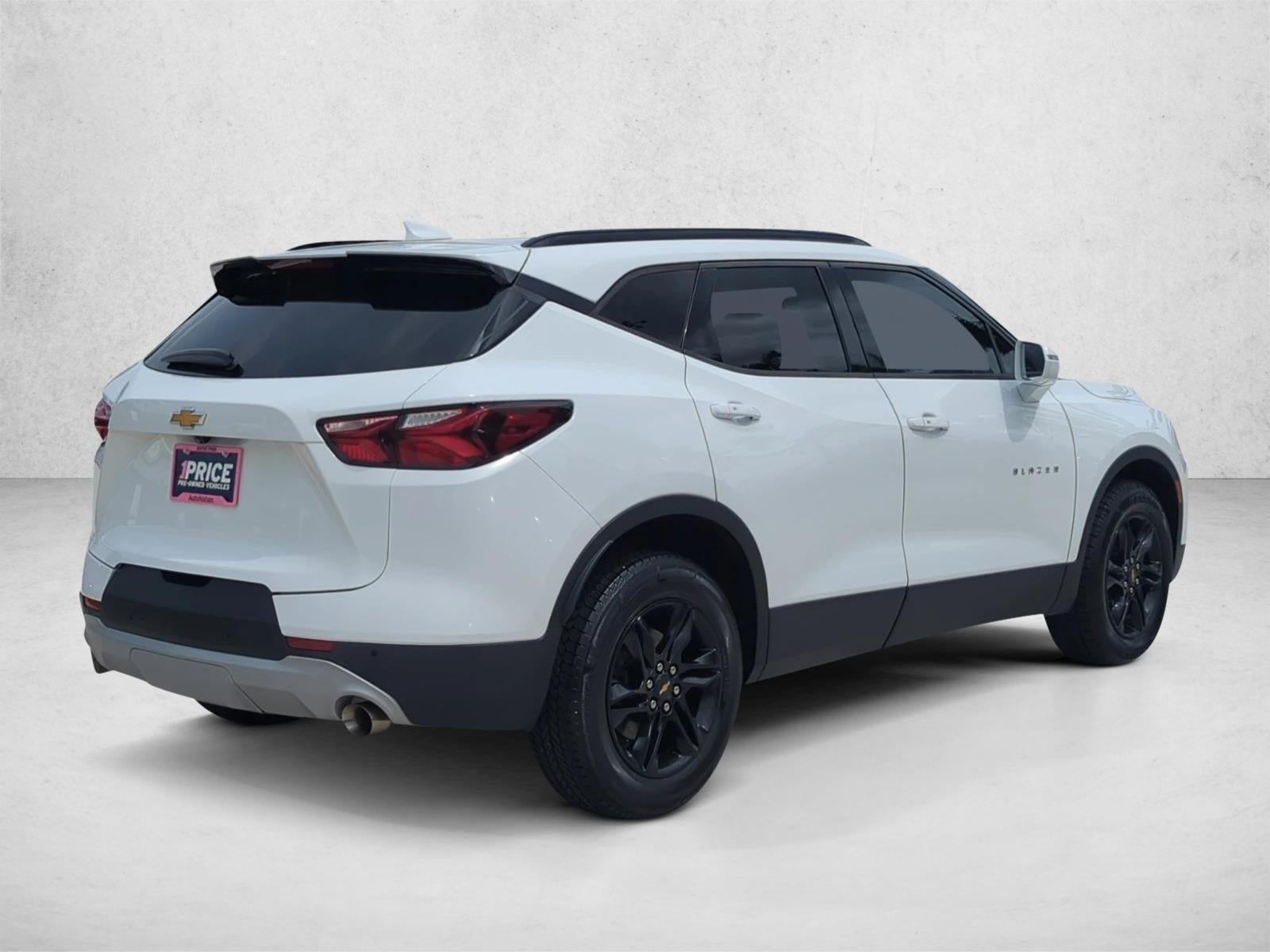 2020 Chevrolet Blazer FWD LT