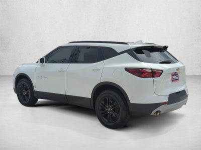 2020 Chevrolet Blazer FWD LT