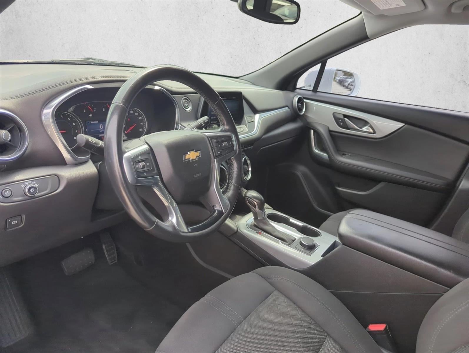 2020 Chevrolet Blazer FWD LT