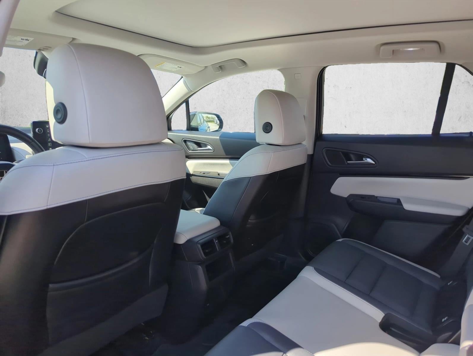 2024 Honda Prologue Touring 2WD