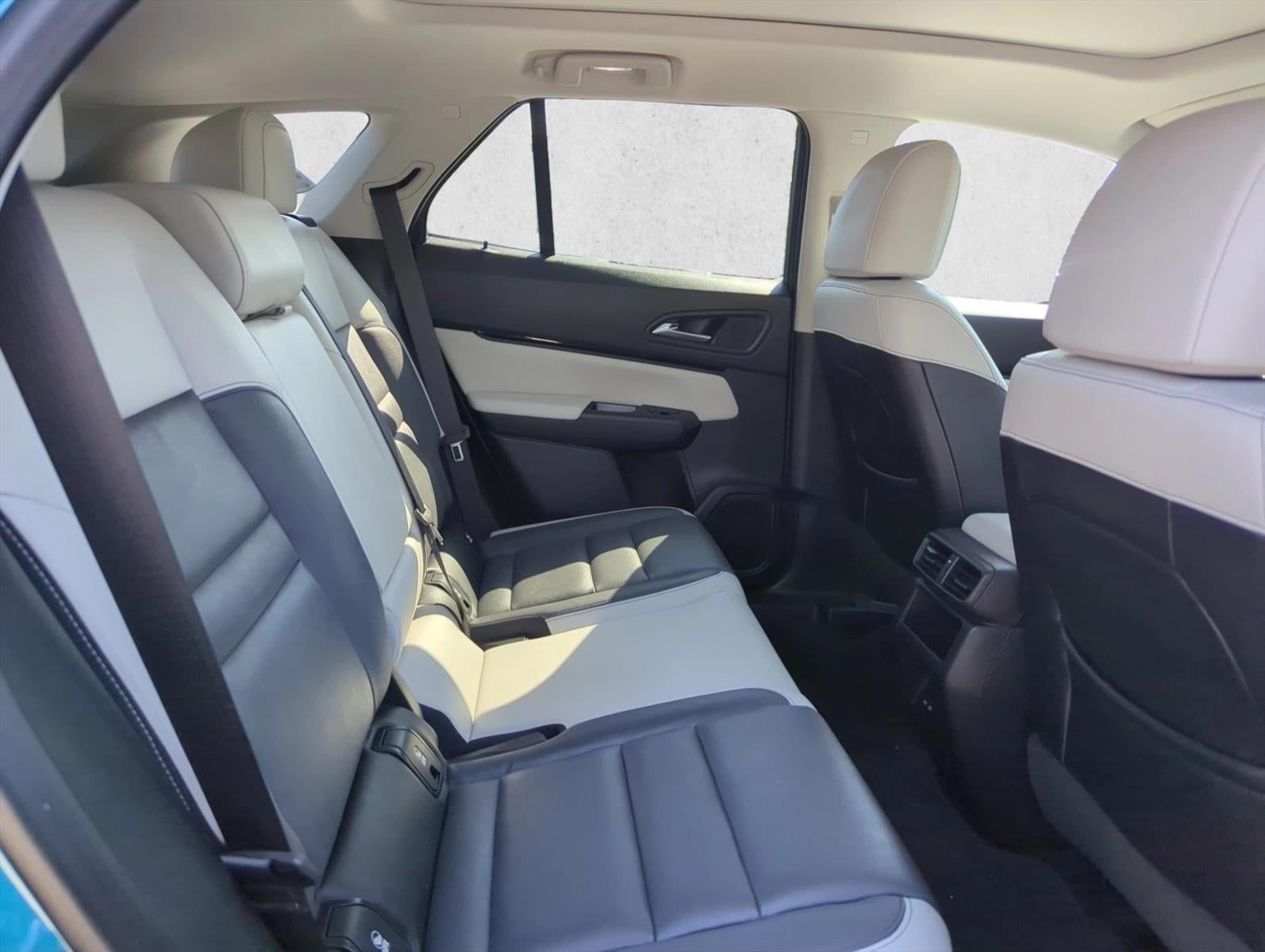 2024 Honda Prologue Touring 2WD