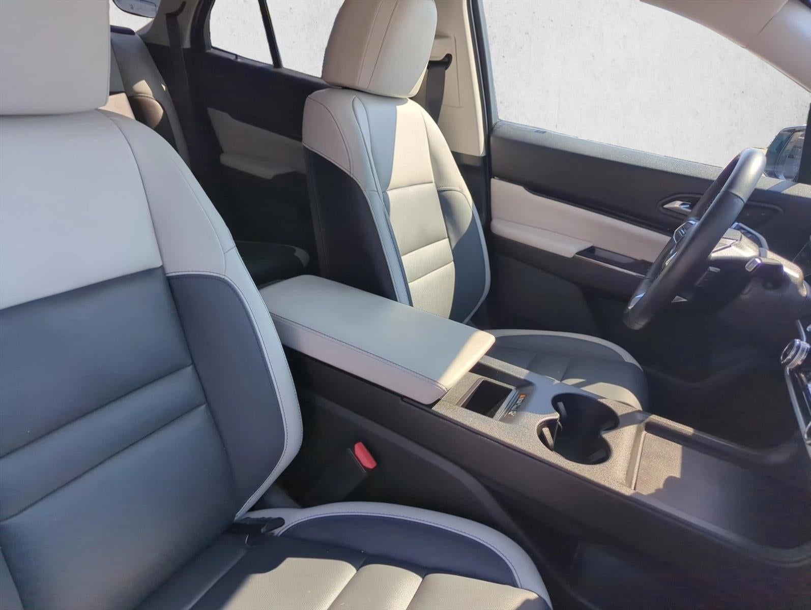 2024 Honda Prologue Touring 2WD