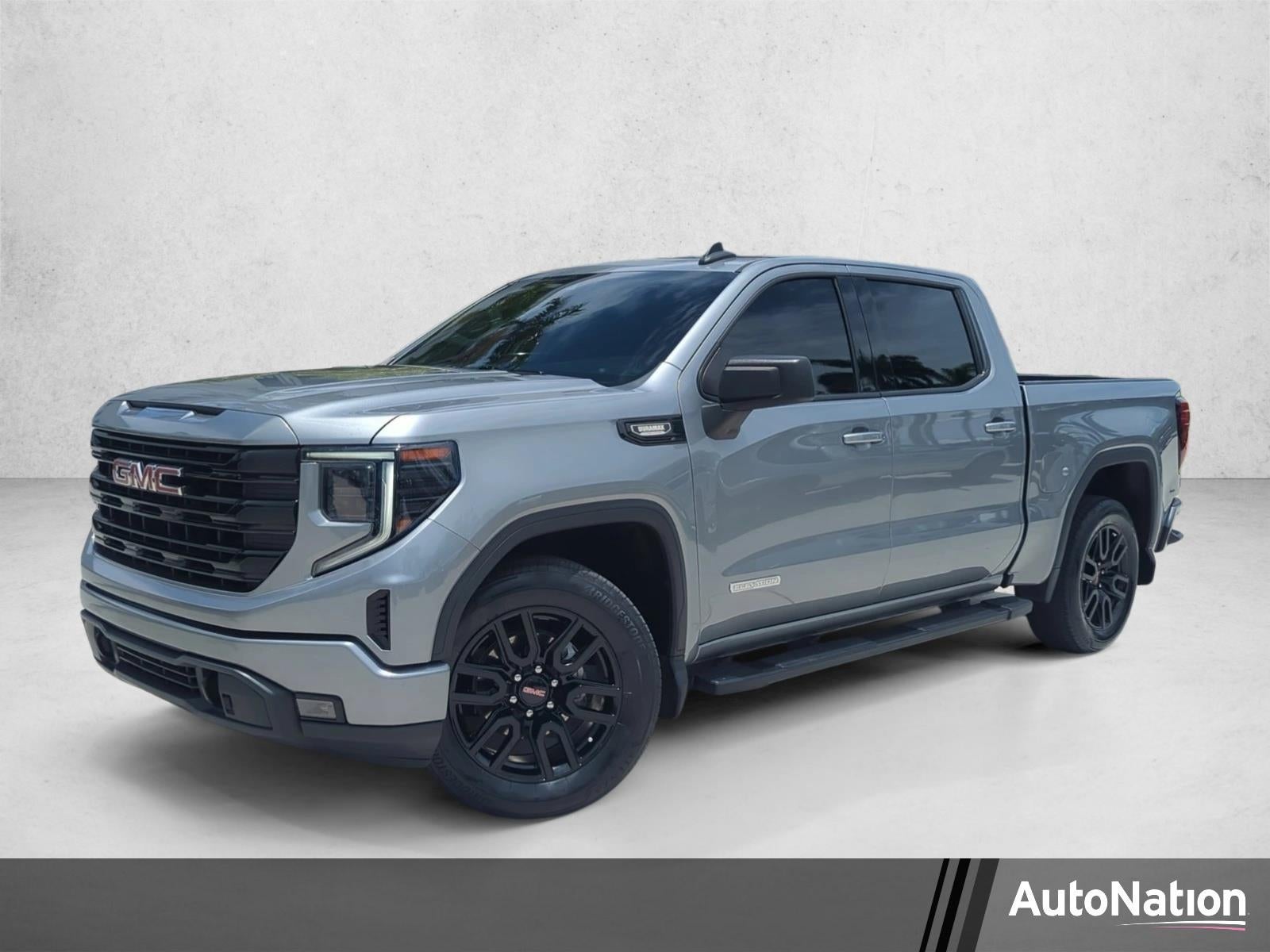 2023 GMC Sierra 1500 Crew Cab Short Box 2-Wheel Drive Elevation