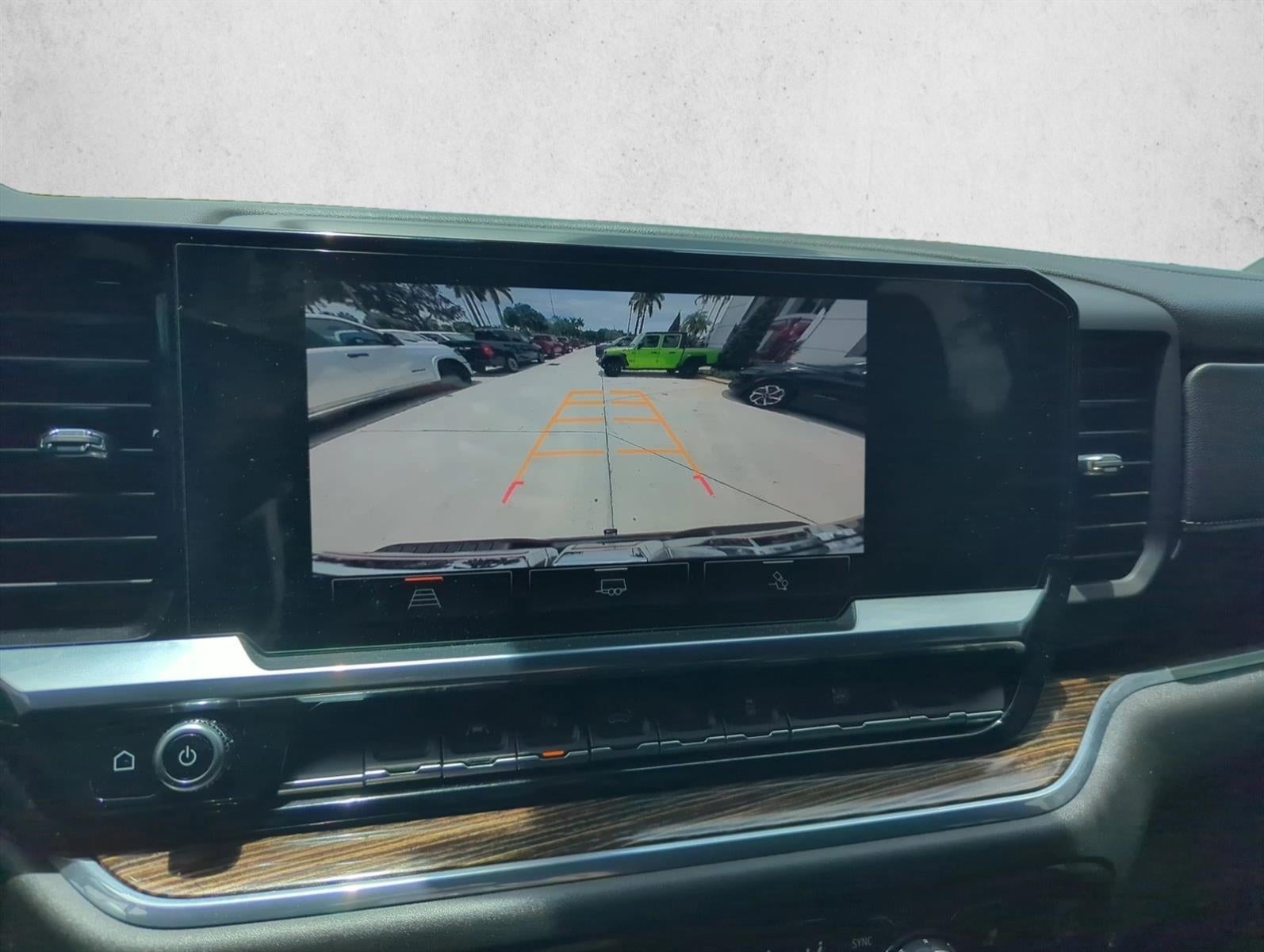 2023 GMC Sierra 1500 Crew Cab Short Box 2-Wheel Drive Elevation