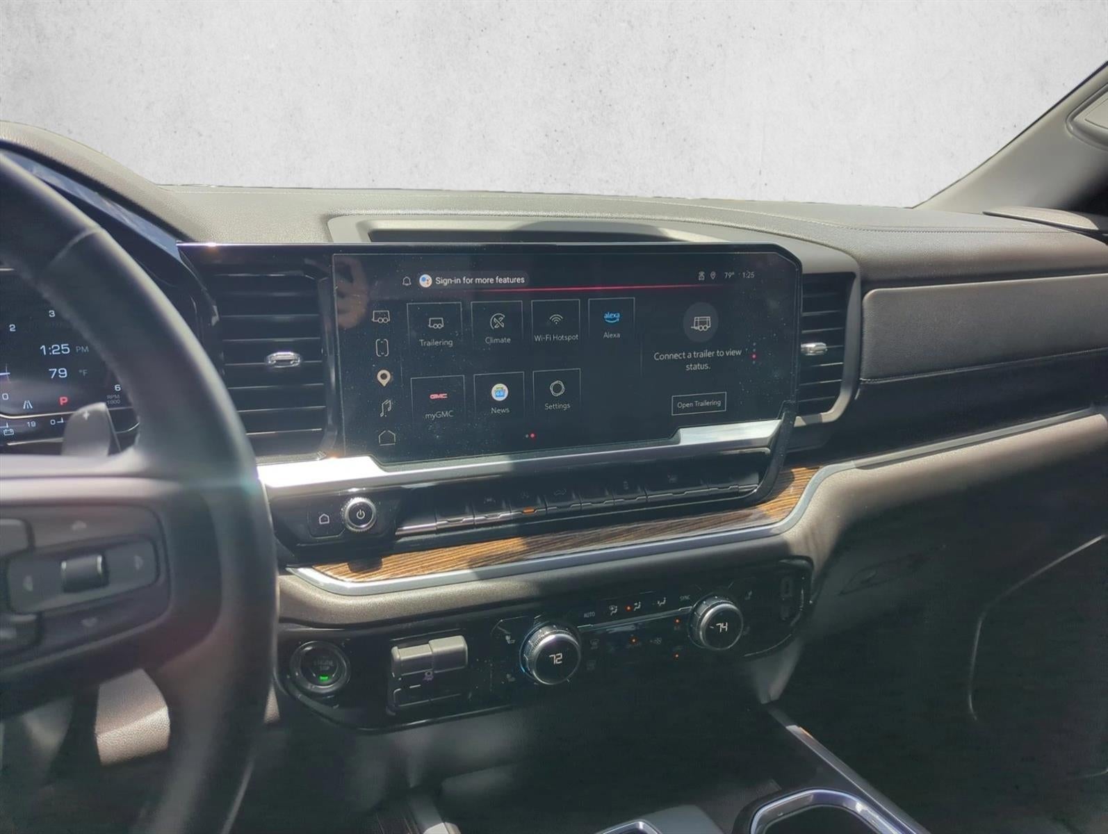 2023 GMC Sierra 1500 Crew Cab Short Box 2-Wheel Drive Elevation
