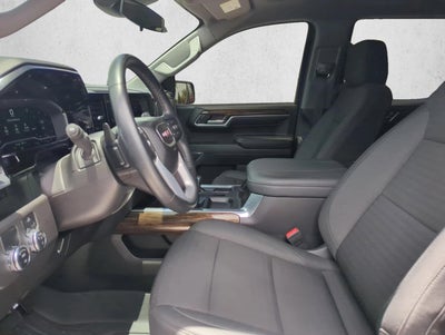 2023 GMC Sierra 1500 Crew Cab Short Box 2-Wheel Drive Elevation