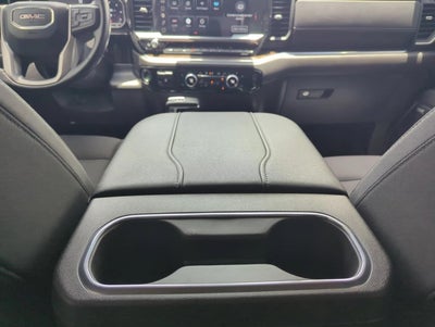 2023 GMC Sierra 1500 Crew Cab Short Box 2-Wheel Drive Elevation