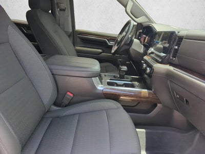 2023 GMC Sierra 1500 Crew Cab Short Box 2-Wheel Drive Elevation