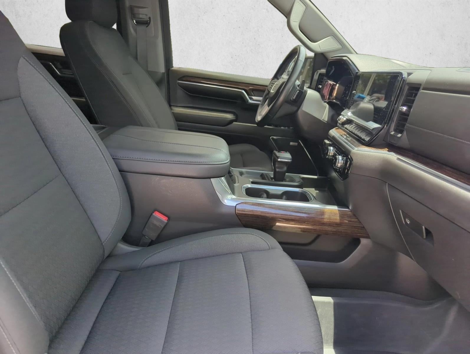 2023 GMC Sierra 1500 Crew Cab Short Box 2-Wheel Drive Elevation