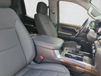 2023 GMC Sierra 1500 Crew Cab Short Box 2-Wheel Drive Elevation