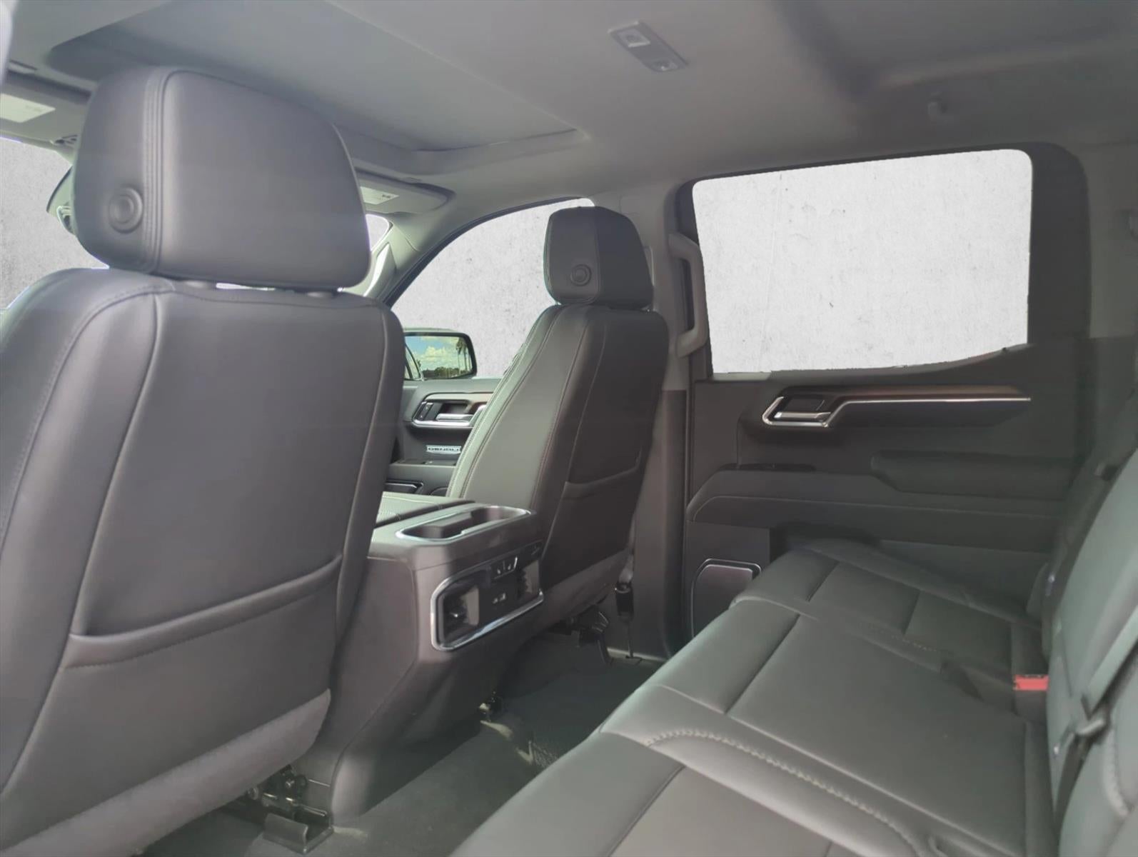 2025 GMC Sierra 1500 Crew Cab Short Box 2-Wheel Drive Denali