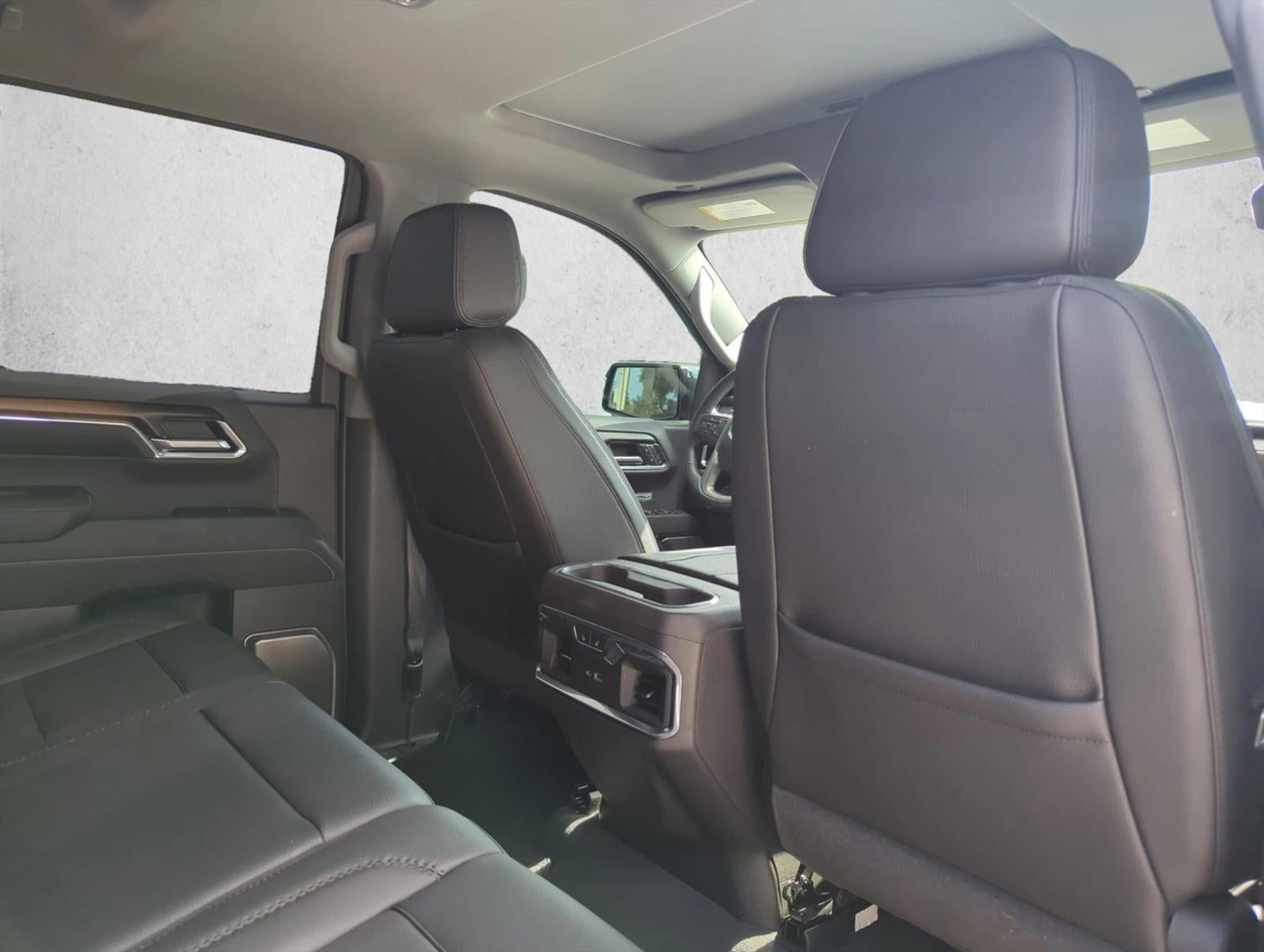 2025 GMC Sierra 1500 Crew Cab Short Box 2-Wheel Drive Denali