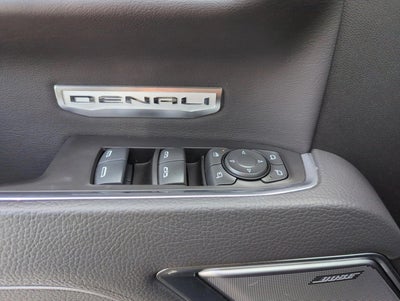 2025 GMC Sierra 1500 Crew Cab Short Box 2-Wheel Drive Denali