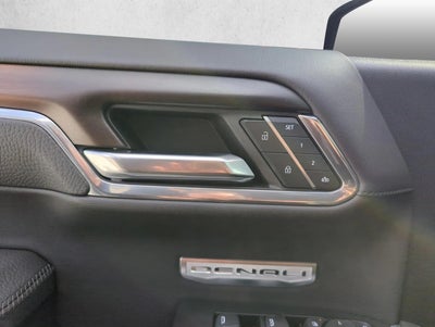 2025 GMC Sierra 1500 Crew Cab Short Box 2-Wheel Drive Denali
