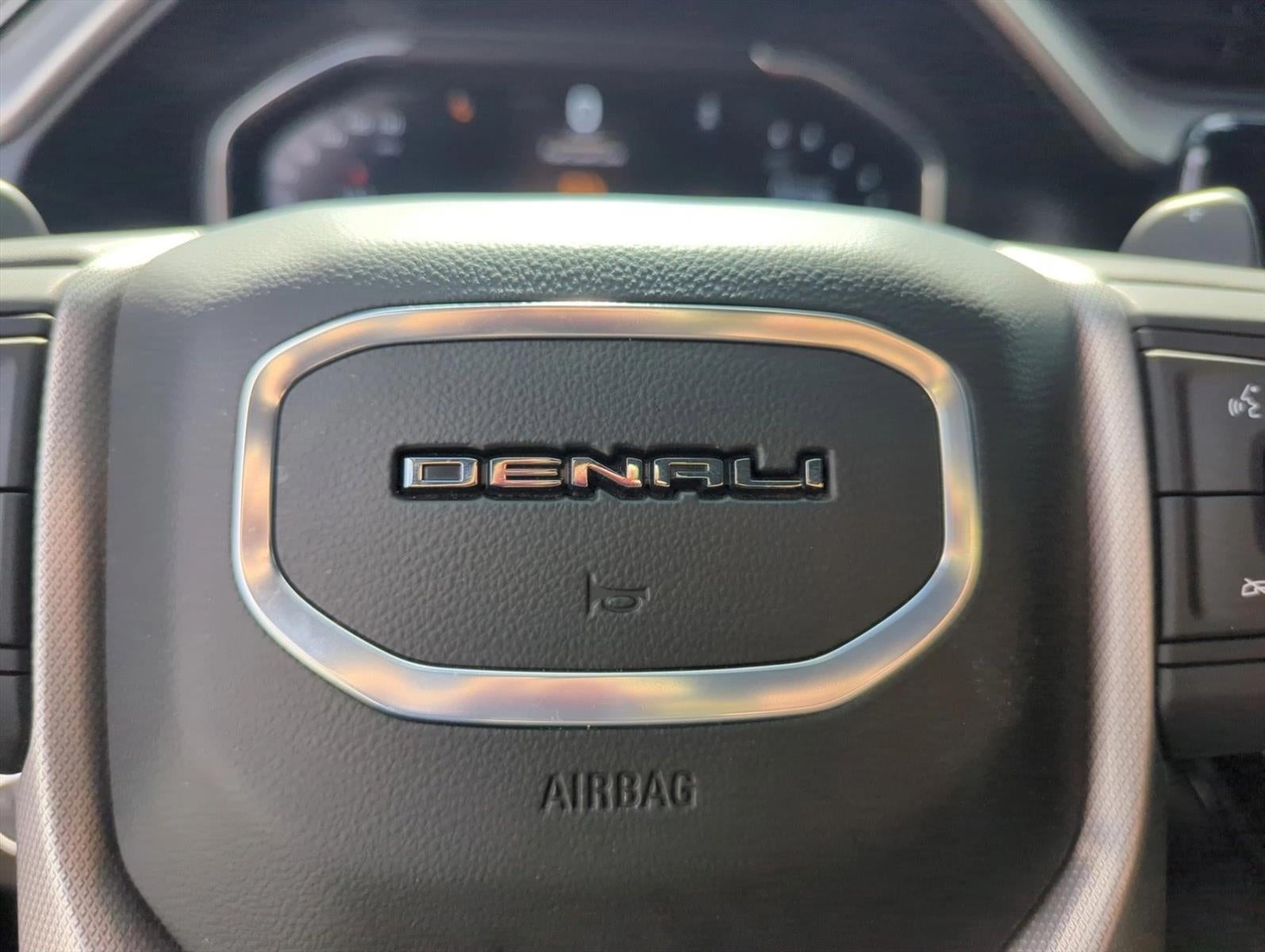 2025 GMC Sierra 1500 Crew Cab Short Box 2-Wheel Drive Denali