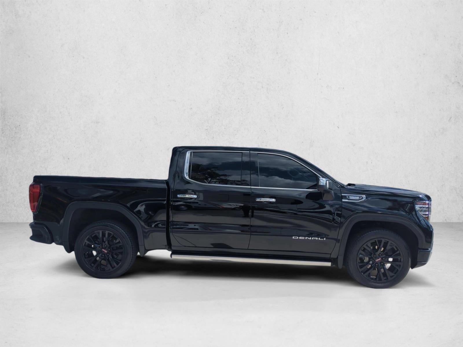2025 GMC Sierra 1500 Crew Cab Short Box 2-Wheel Drive Denali