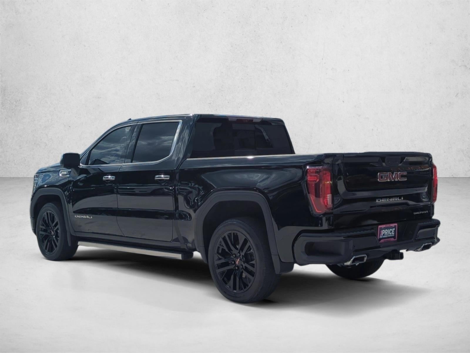 2025 GMC Sierra 1500 Crew Cab Short Box 2-Wheel Drive Denali