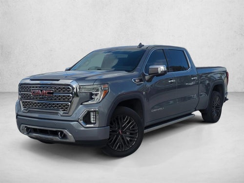 2020 GMC Sierra 1500 Crew Cab Standard Box 4-Wheel Drive Denali