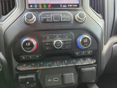 2020 GMC Sierra 1500 Crew Cab Standard Box 4-Wheel Drive Denali