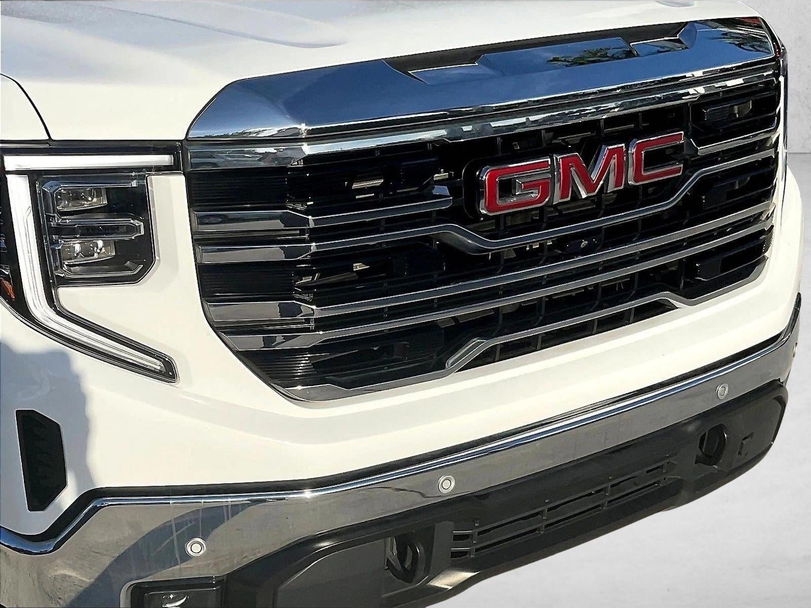 2023 GMC Sierra 1500 Crew Cab Short Box 4-Wheel Drive SLT