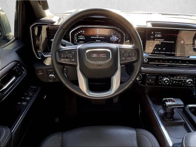 2023 GMC Sierra 1500 Crew Cab Short Box 4-Wheel Drive SLT