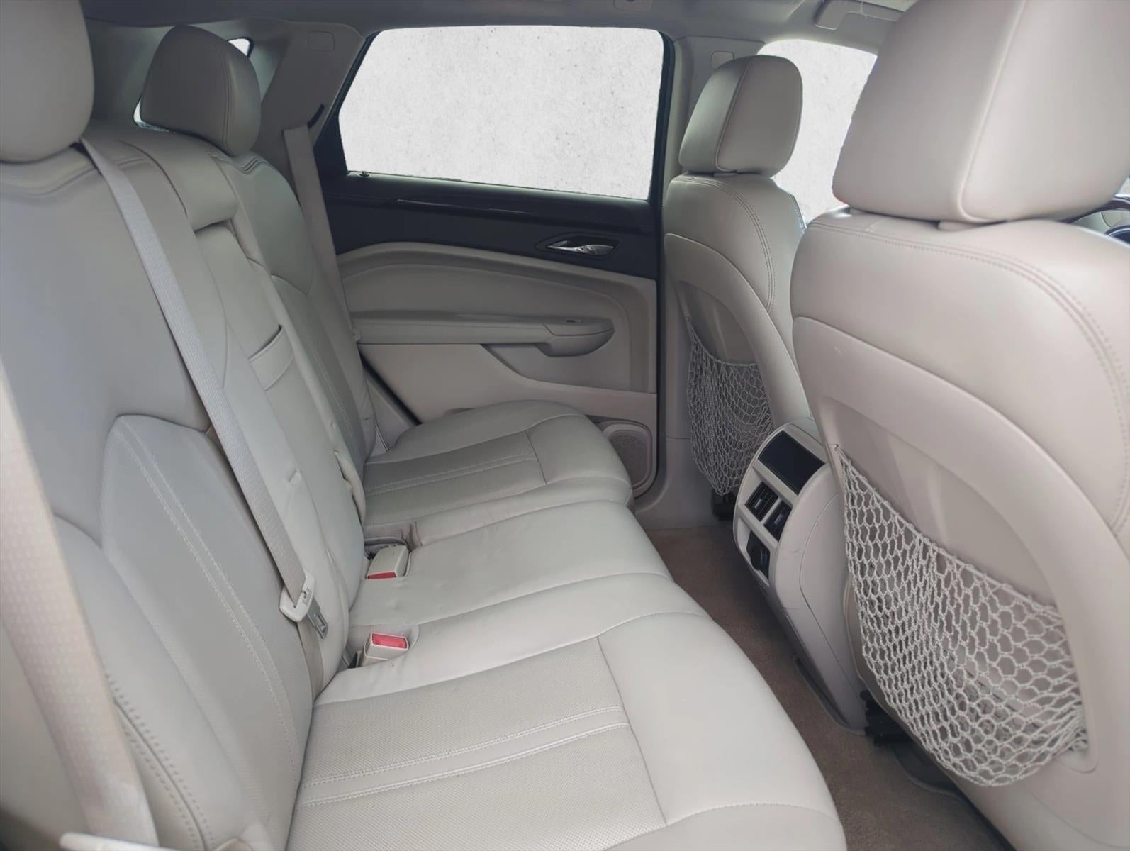 2011 Cadillac SRX FWD 4dr Luxury Collection