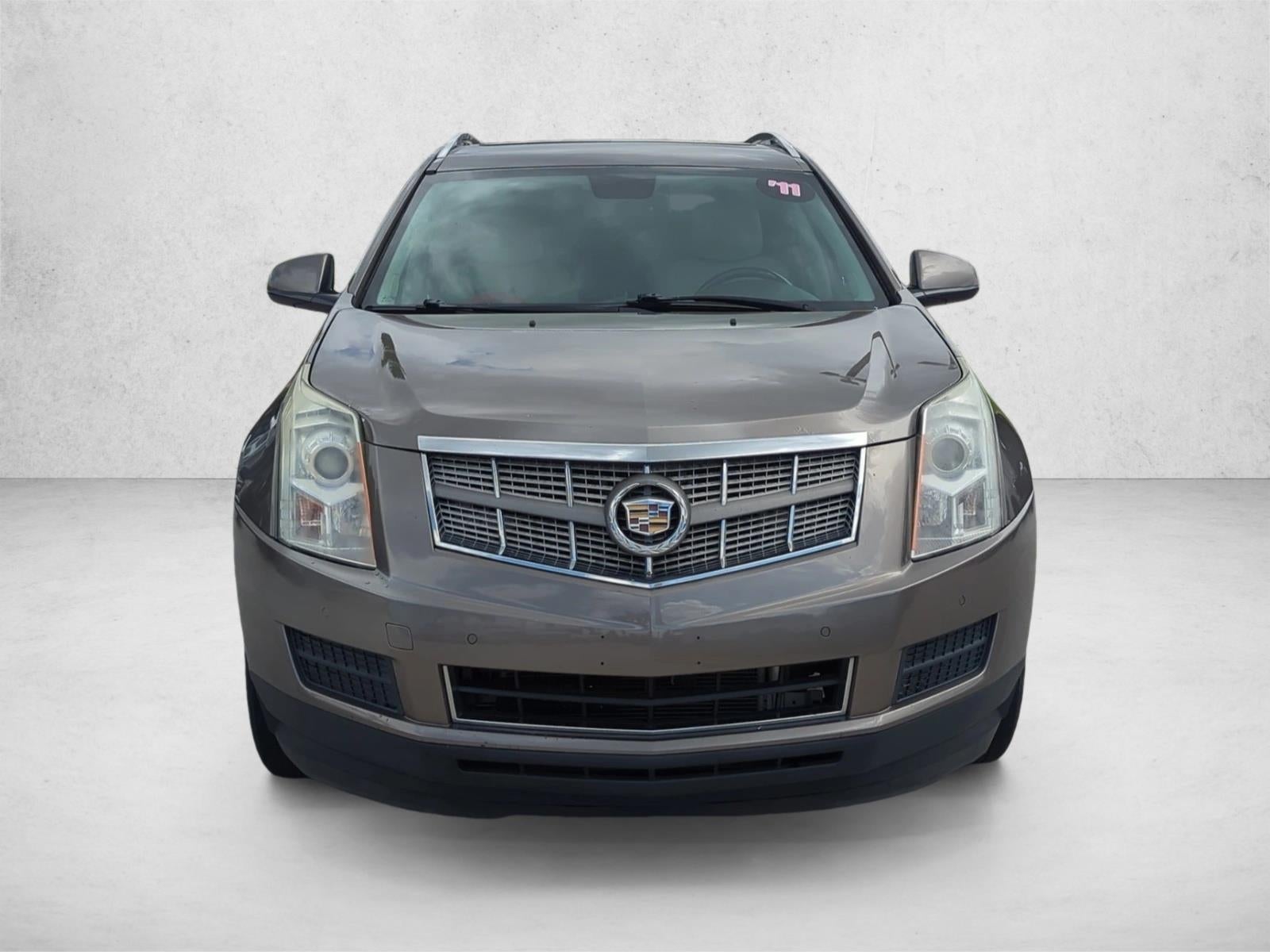 2011 Cadillac SRX FWD 4dr Luxury Collection