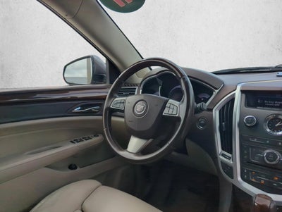 2011 Cadillac SRX FWD 4dr Luxury Collection