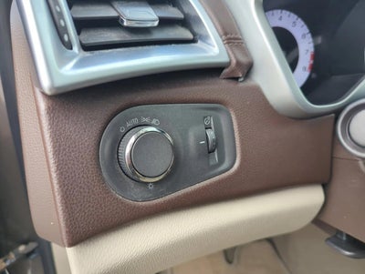 2011 Cadillac SRX FWD 4dr Luxury Collection