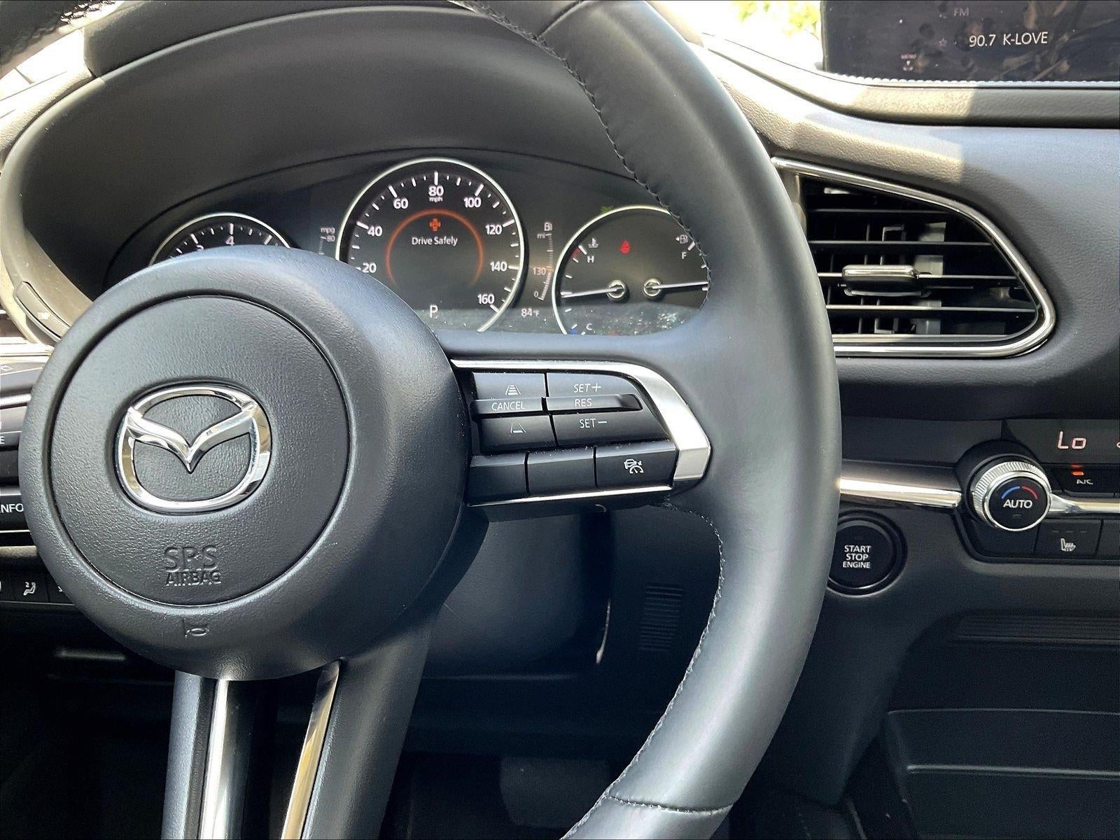 2024 Mazda Mazda CX-30 2.5 S Preferred Package AWD